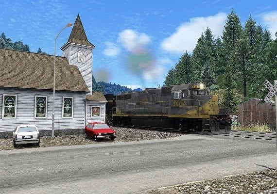 Train Simulator: Clinchfield Railroad - Elkhorn City St. Paul Route DLC EN/DE/FR/ZH Global screenshot 2