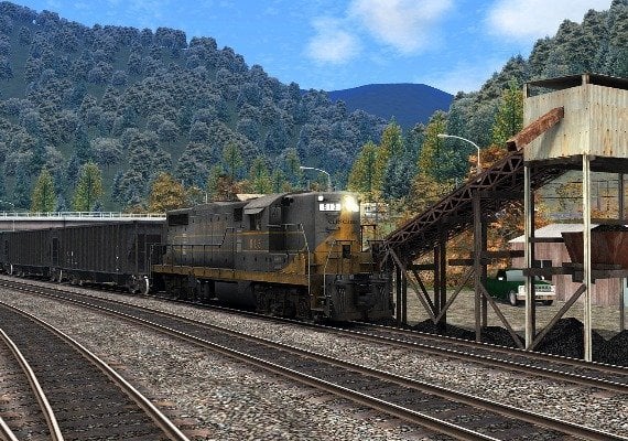 Train Simulator: Clinchfield Railroad - Elkhorn City St. Paul Route DLC EN/DE/FR/ZH Global screenshot 3