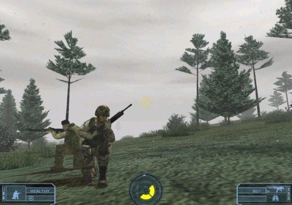 Tom Clancy's Ghost Recon EN/DE Global screenshot 3