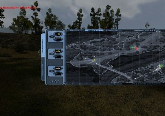 Tom Clancy's Ghost Recon EN/DE Global screenshot 4