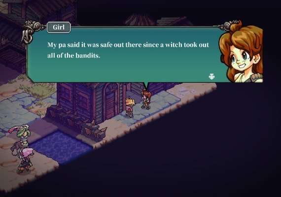 Fae Tactics EN/JA/KO/ZH Global screenshot 4