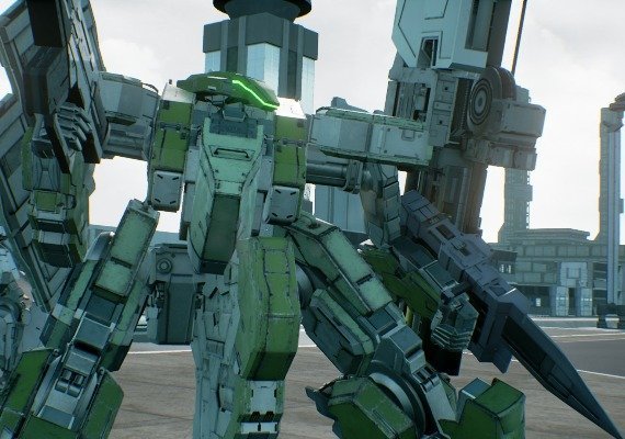 Dual Gear EN/JA/TH Global screenshot 2