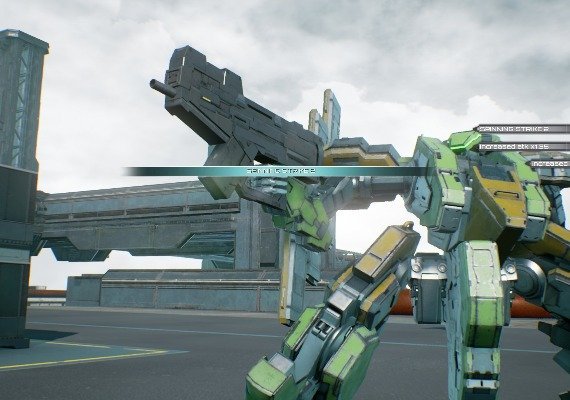 Dual Gear EN/JA/TH Global screenshot 3