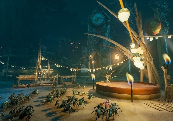 Metamorphosis Global screenshot 3