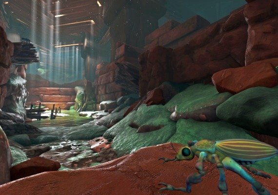 Metamorphosis Global screenshot 4