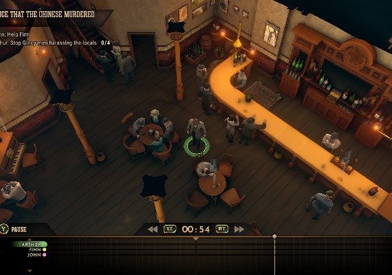 Peaky Blinders: Mastermind Global screenshot 3