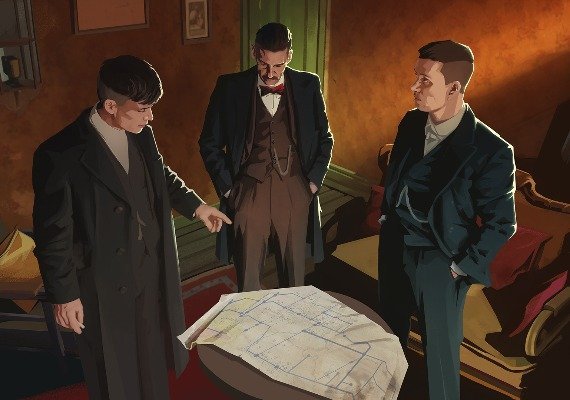 Peaky Blinders: Mastermind Global screenshot 4
