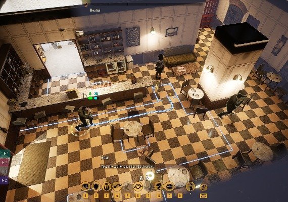 Company of Crime EN/DE/FR/JA/RU/ZH/ES Global screenshot 3