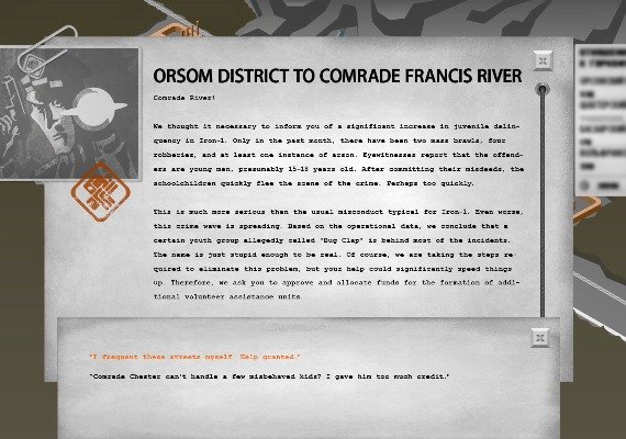 For the People EN/DE/RU/ZH Global screenshot 3