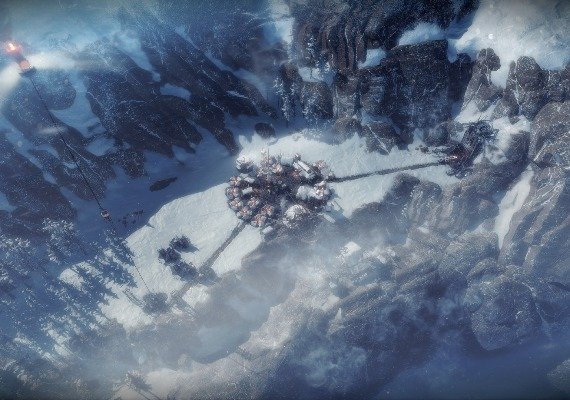 Frostpunk: On the Edge DLC Global screenshot 2