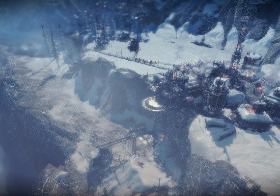Frostpunk: On the Edge DLC Global screenshot 3