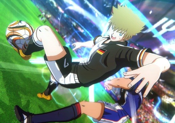 Captain Tsubasa: Rise of New Champions Deluxe Edition EU screenshot 3