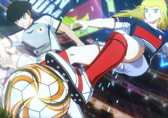 Captain Tsubasa: Rise of New Champions Deluxe Edition EU screenshot 4