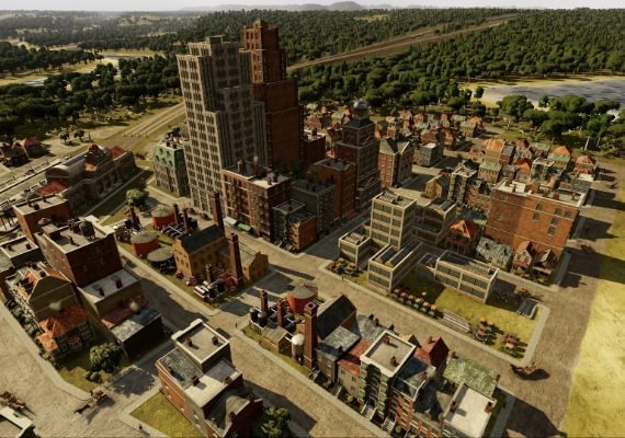 Railway Empire - Complete Collection EN/DE/FR/IT/RU/ZH/ES Global screenshot 3
