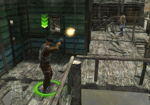 Jagged Alliance: Back in Action - Collectors Bundle EN/DE/FR/IT/ES Global screenshot 4