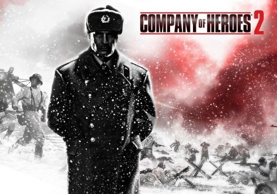 Company of Heroes 2 Collector's Edition EN/DE/FR/IT/PL/CS/RU/ES Global