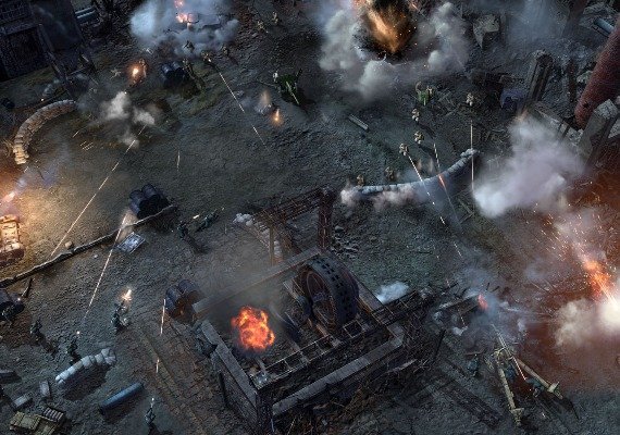 Company of Heroes 2 Collector's Edition EN/DE/FR/IT/PL/CS/RU/ES Global screenshot 3