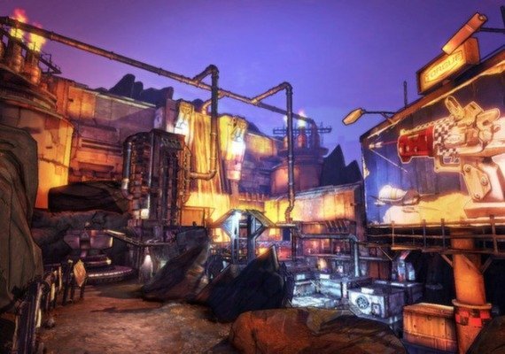 Borderlands 2: Mr. Torgue’s Campaign of Carnage DLC EN/DE/FR/IT/JA/KO/RU/ES Global screenshot 2