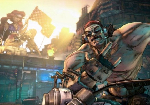 Borderlands 2: Mr. Torgue’s Campaign of Carnage DLC EN/DE/FR/IT/JA/KO/RU/ES Global screenshot 3