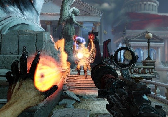 Bioshock Infinite: Columbia's Finest DLC Global screenshot 3