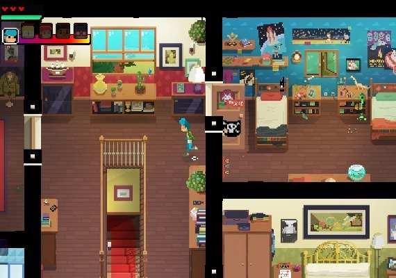 Crossing Souls Global screenshot 2
