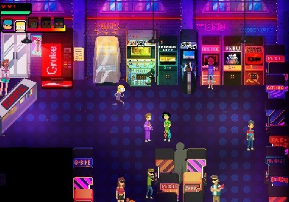 Crossing Souls Global screenshot 3