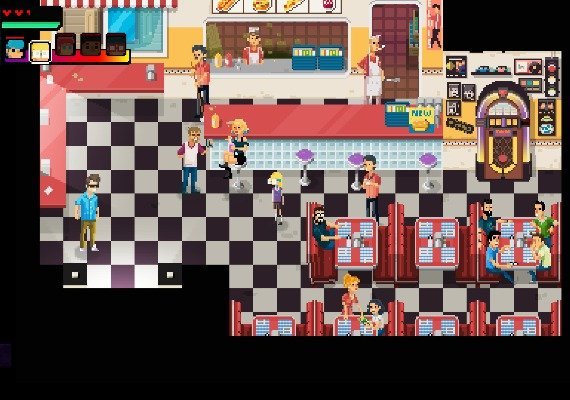 Crossing Souls Global screenshot 4