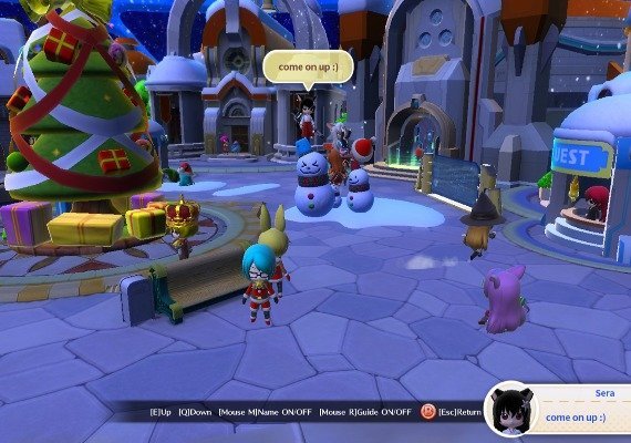 Gocco of War EN/JA/ZH Global screenshot 4