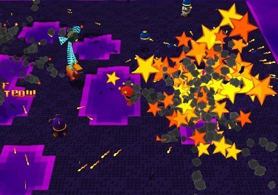 Bombernauts EN Global screenshot 2