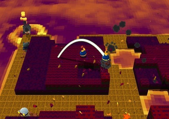 Bombernauts EN Global screenshot 3