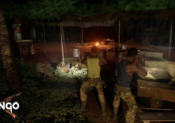 Congo EN Global screenshot 2