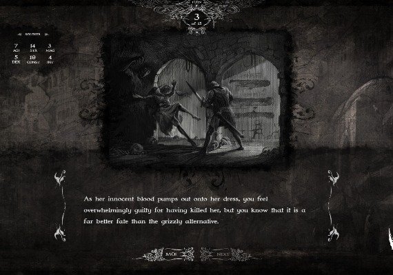 Vlad the Impaler EN Latin America screenshot 3