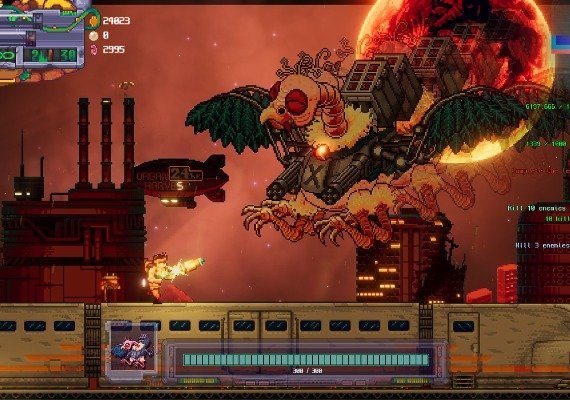 Bite the Bullet EN Argentina screenshot 3