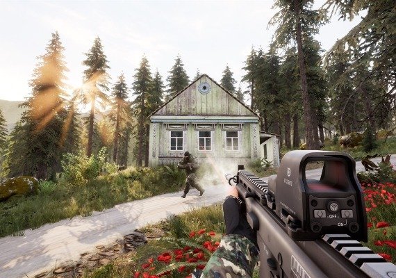 Beyond Enemy Lines 2 Enhanced Edition EN/DE/TR Argentina screenshot 2