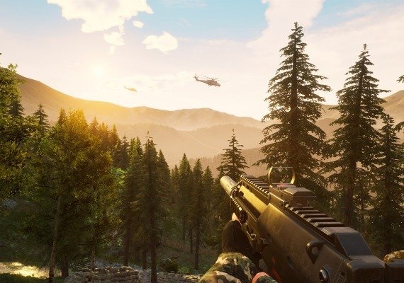Beyond Enemy Lines 2 Enhanced Edition EN/DE/TR Argentina screenshot 4