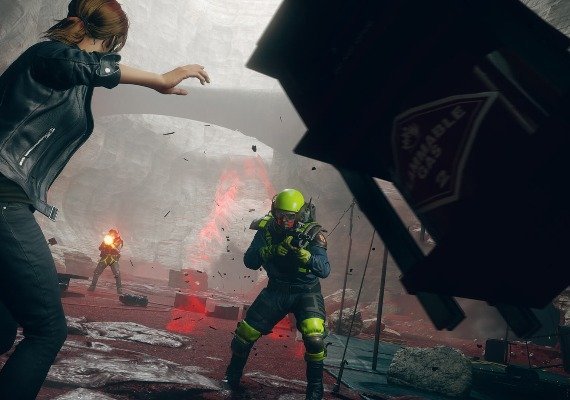 Control: The Foundation DLC EN EU screenshot 2