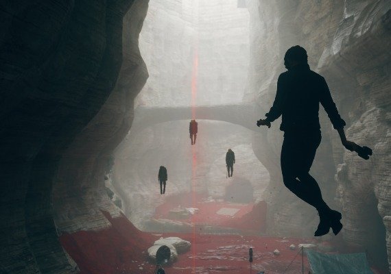 Control: The Foundation DLC EN EU screenshot 3