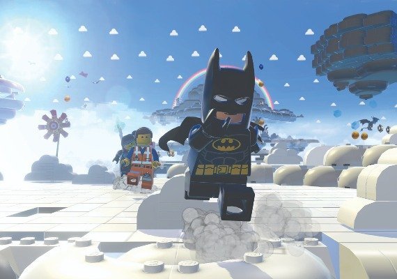 The LEGO Movie Videogame EU screenshot 3
