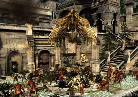 The Chronicles of Narnia: Prince Caspian EN Global screenshot 2