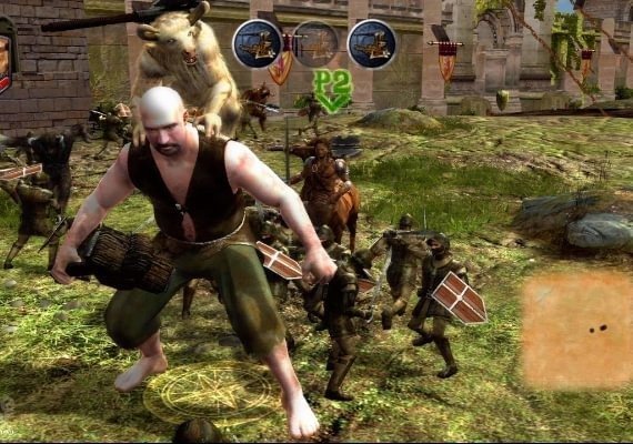 The Chronicles of Narnia: Prince Caspian EN Global screenshot 4