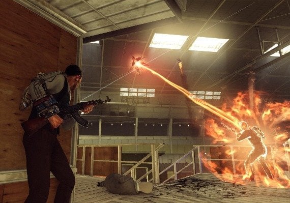 The Bureau: XCOM Declassified - Hangar 6 R&D DLC EN/DE/FR/IT/JA/KO/RU/ES Global screenshot 2
