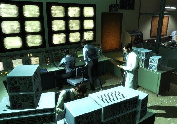 The Bureau: XCOM Declassified - Hangar 6 R&D DLC EN/DE/FR/IT/JA/KO/RU/ES Global screenshot 3