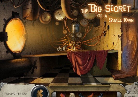 The Big Secret of a Small Town EN/DE/PL/CS/RU Global screenshot 4