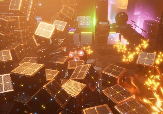 Technosphere Reload EN Global screenshot 2