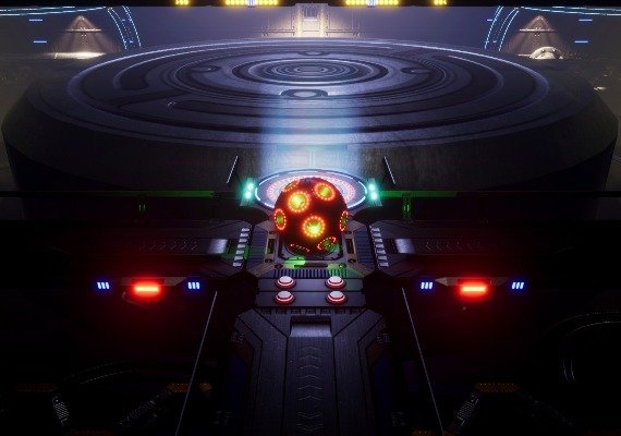 Technosphere Reload EN Global screenshot 3