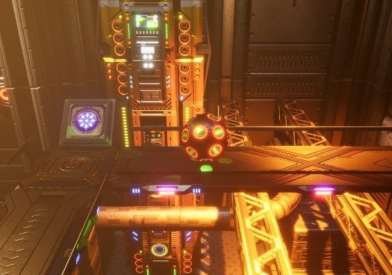 Technosphere Reload EN Global screenshot 4
