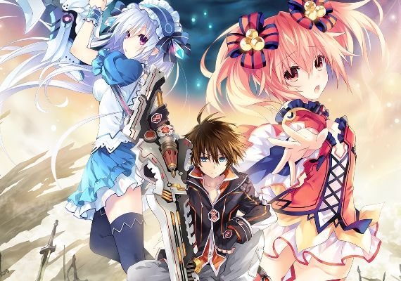 Fairy Fencer F Advent Dark Force EN/JA/ZH Global screenshot 2
