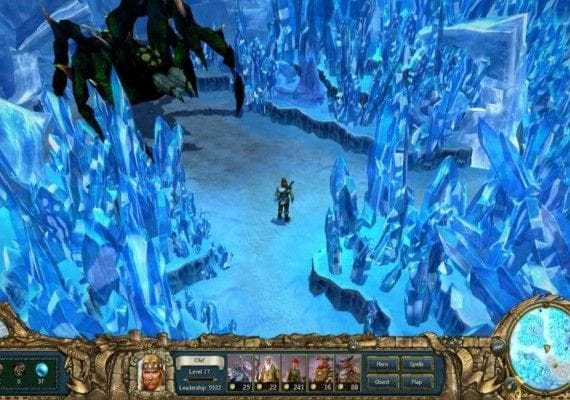 King's Bounty: Warriors of the North EN Global screenshot 4