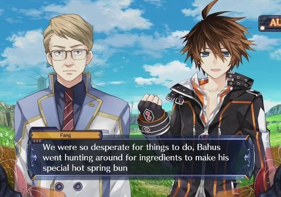 Fairy Fencer F Advent Dark Force EN/JA/ZH Global screenshot 4