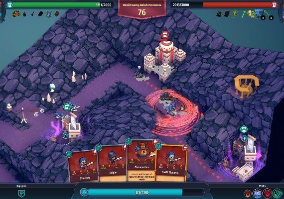 Necronator: Dead Wrong EN/DE/FR/KO/PT/RU/ZH/ES Global screenshot 2